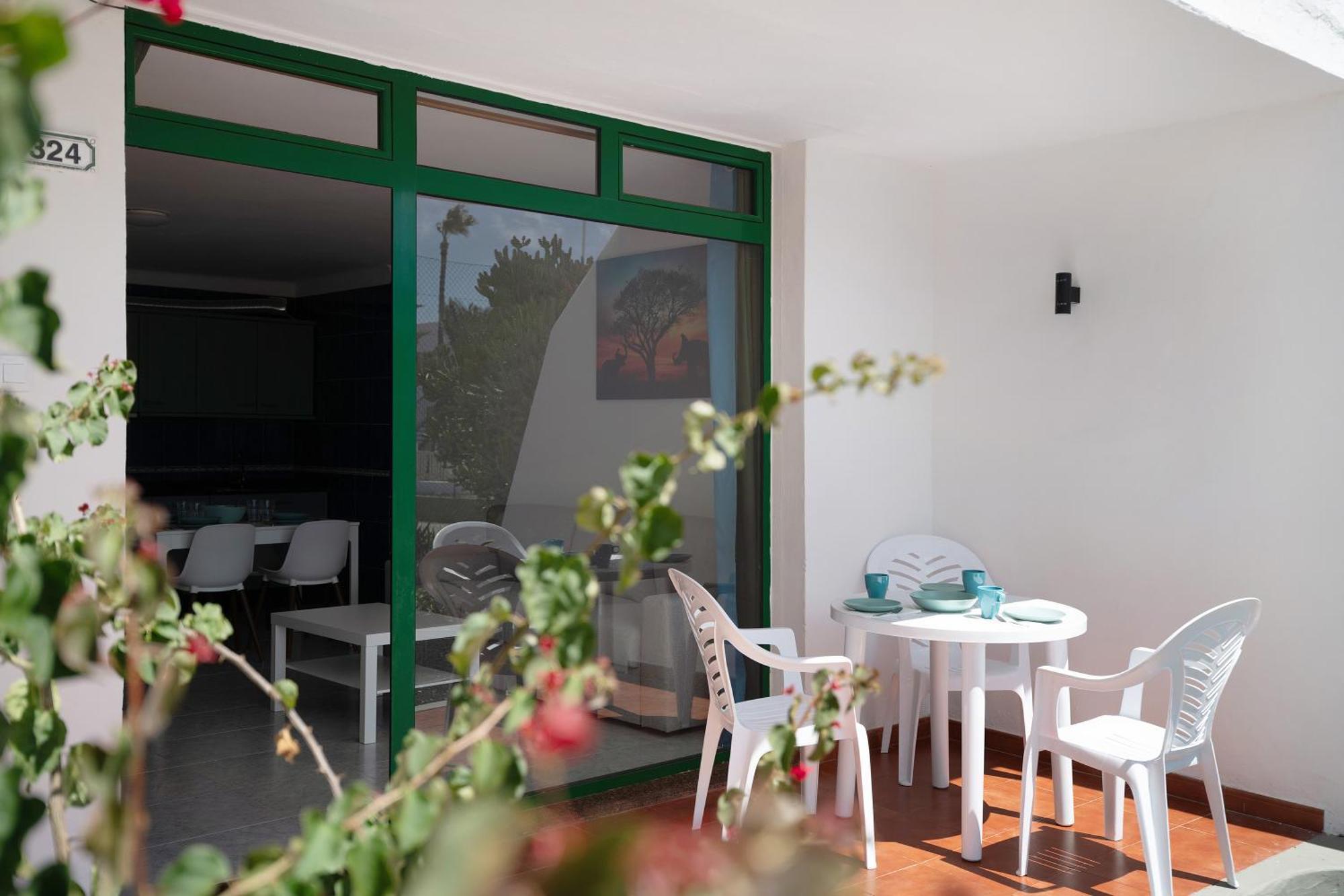 Apartamento A 1 Minuto De Playa 푸에르토 델 카르멘 외부 사진